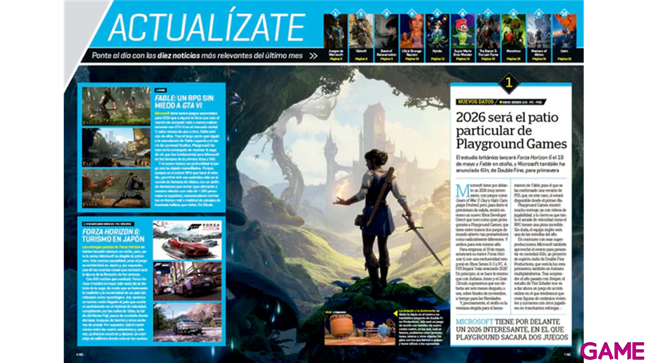 Revista Hobby Consolas nº 415-0