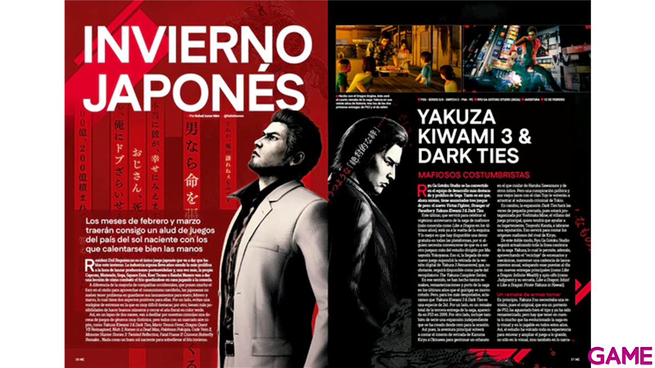 Revista Hobby Consolas nº 415-2