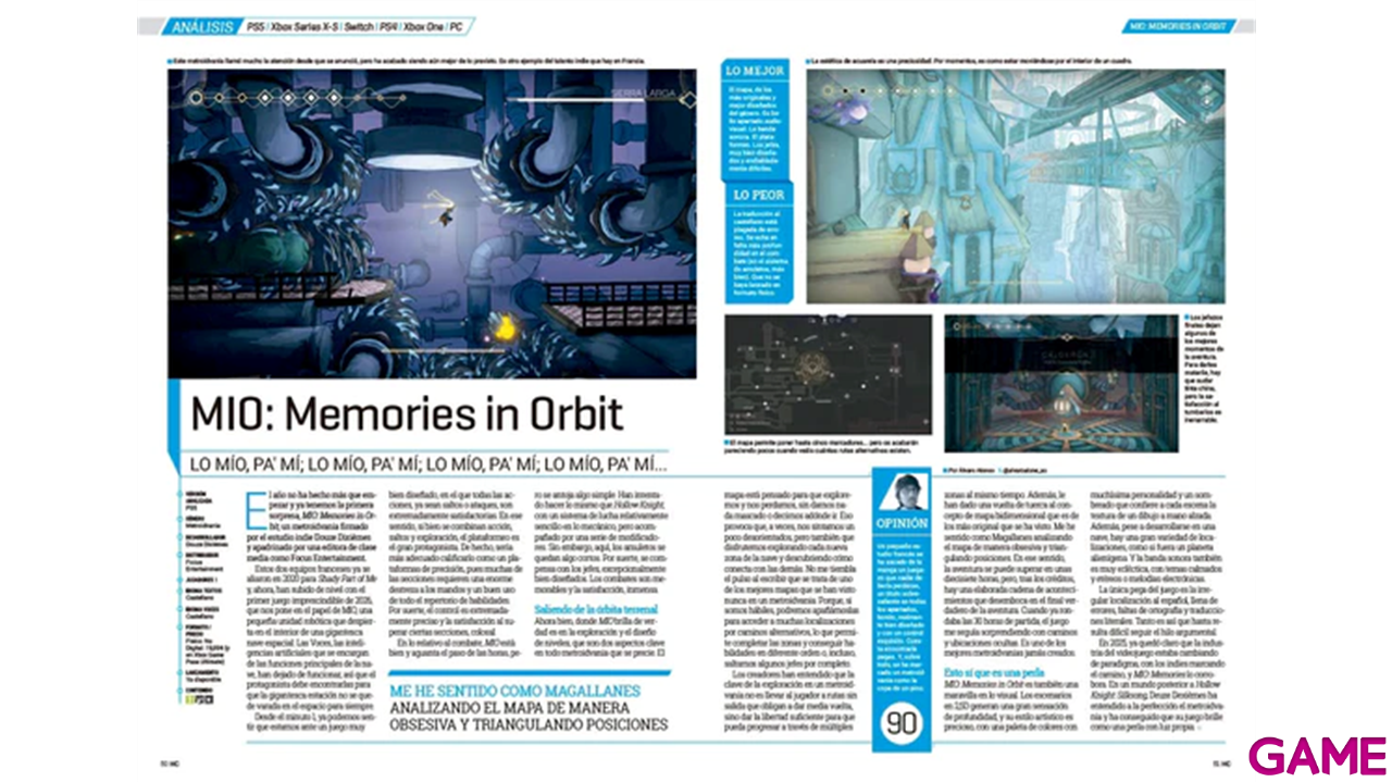 Revista Hobby Consolas nº 415-4