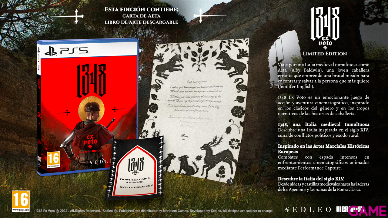 1348 Ex Voto Limited Edition-0