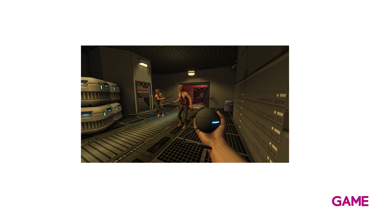 System Shock 2 25th Anniversary Edition-1