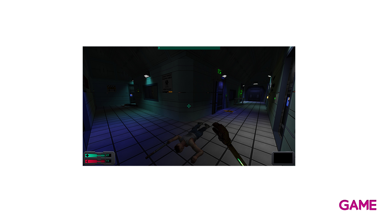 System Shock 2 25th Anniversary Edition-7