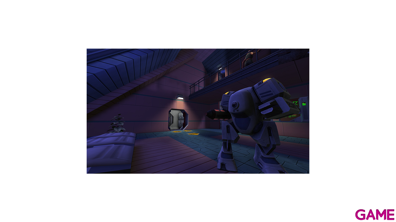 System Shock 2 25th Anniversary Edition-2