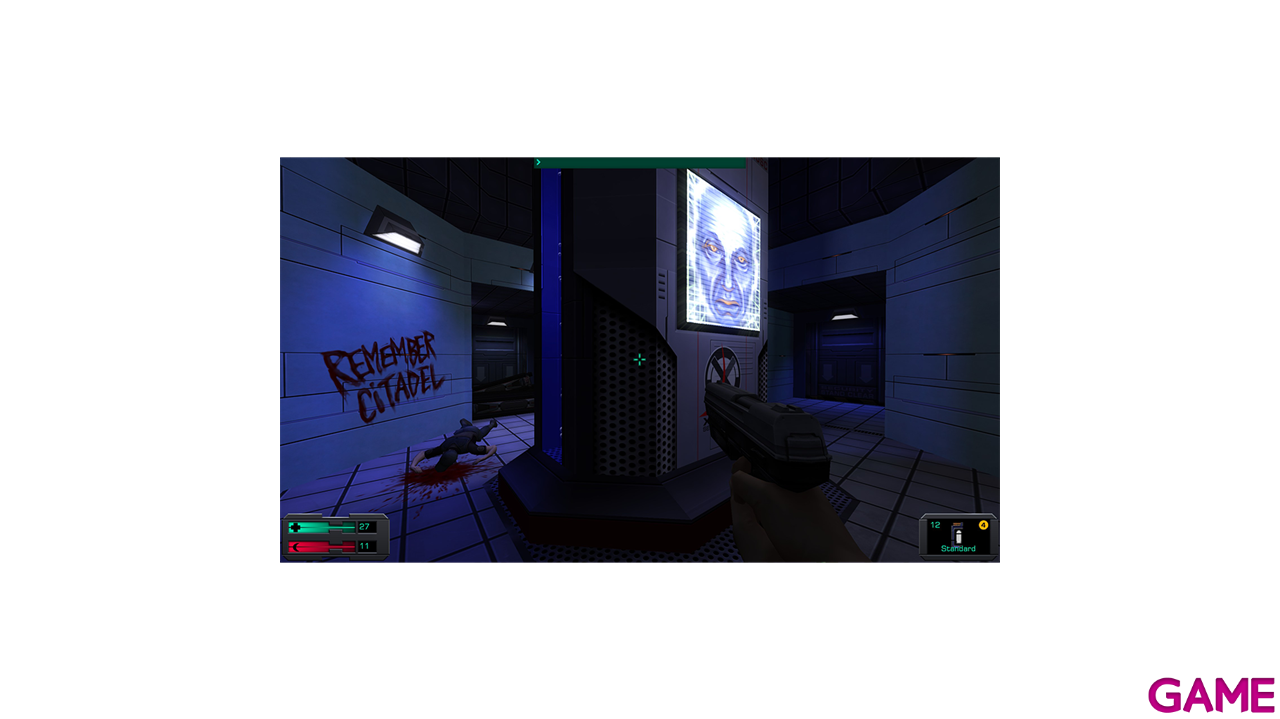 System Shock 2 25th Anniversary Edition-3