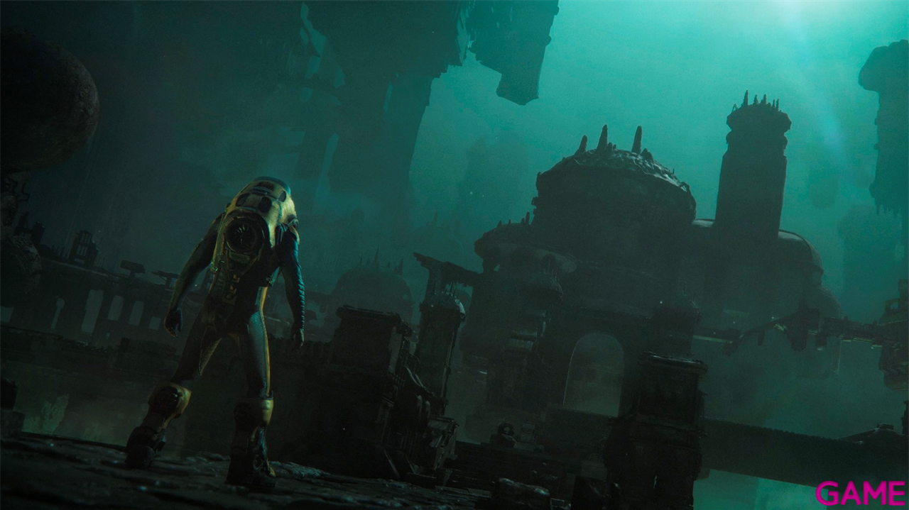 CTHULHU The Cosmic Abyss-2