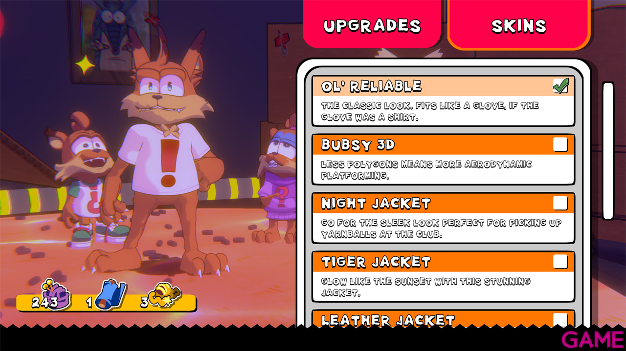 Bubsy 4D Pawsome Edition-3