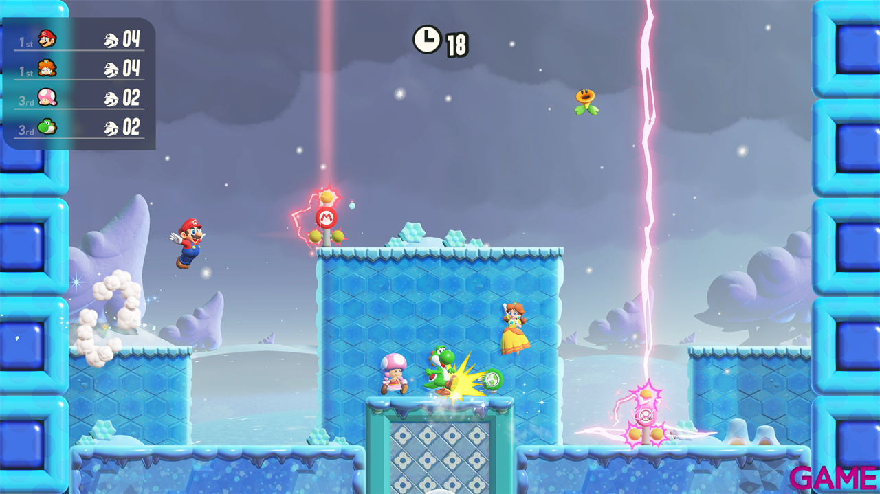 Super Mario Bros Wonder Nintendo Switch 2 Edition-0