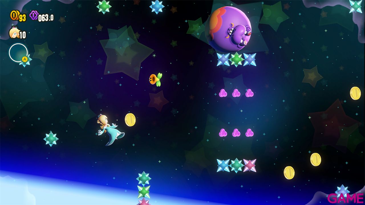 Super Mario Bros Wonder Nintendo Switch 2 Edition-1