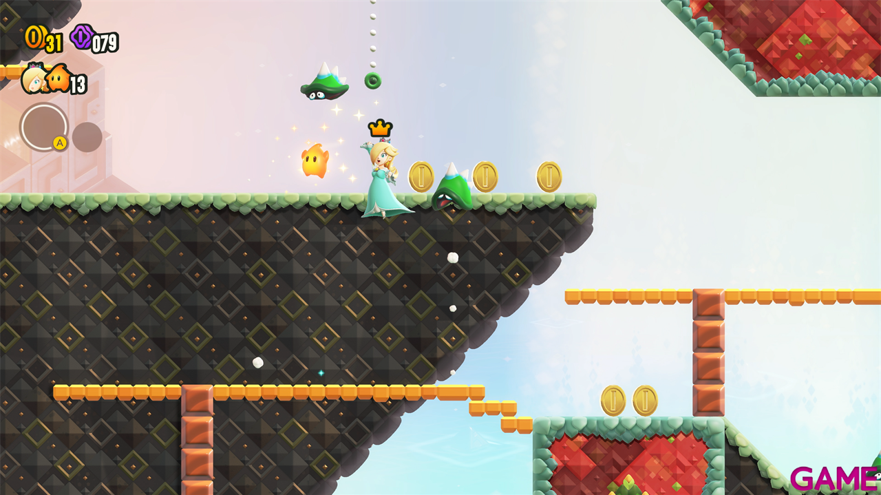 Super Mario Bros Wonder Nintendo Switch 2 Edition-2