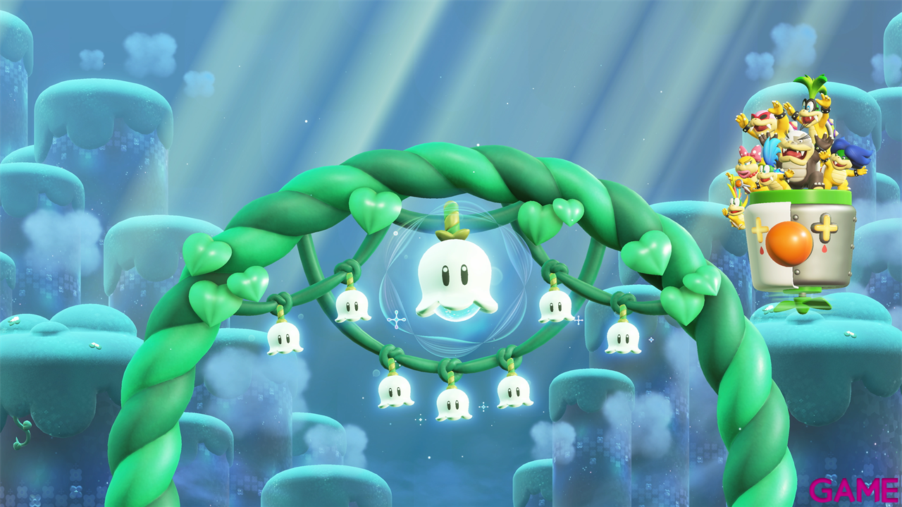 Super Mario Bros Wonder Nintendo Switch 2 Edition-5