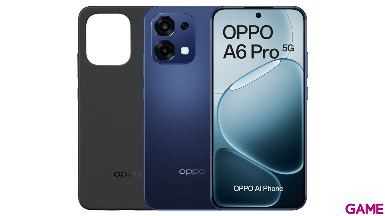 Oppo A6 Pro 5G 8/256GB Azul-0