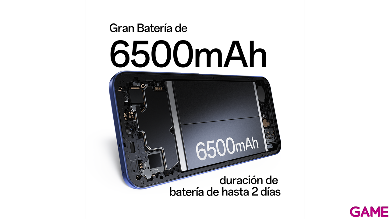 Oppo A6 Pro 5G 8/256GB Titanio-0