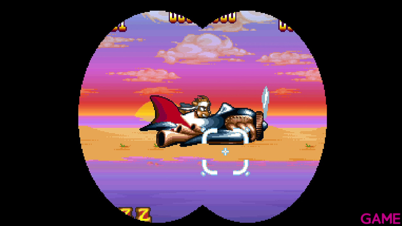 Aero the Acro-Bat Day One Edition-10