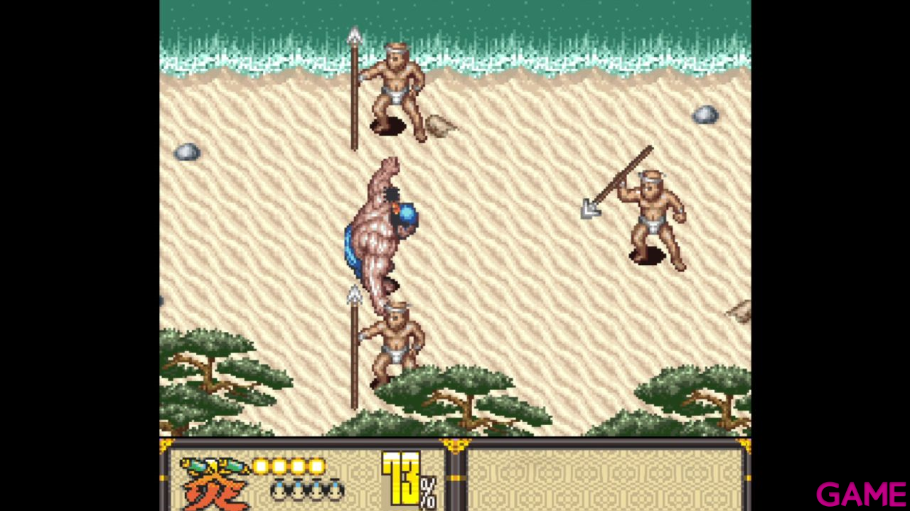 Aero the Acro-Bat Day One Edition-7