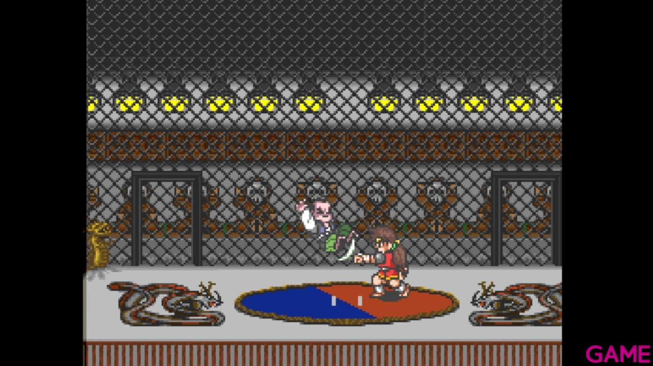 Aero the Acro-Bat Day One Edition-6