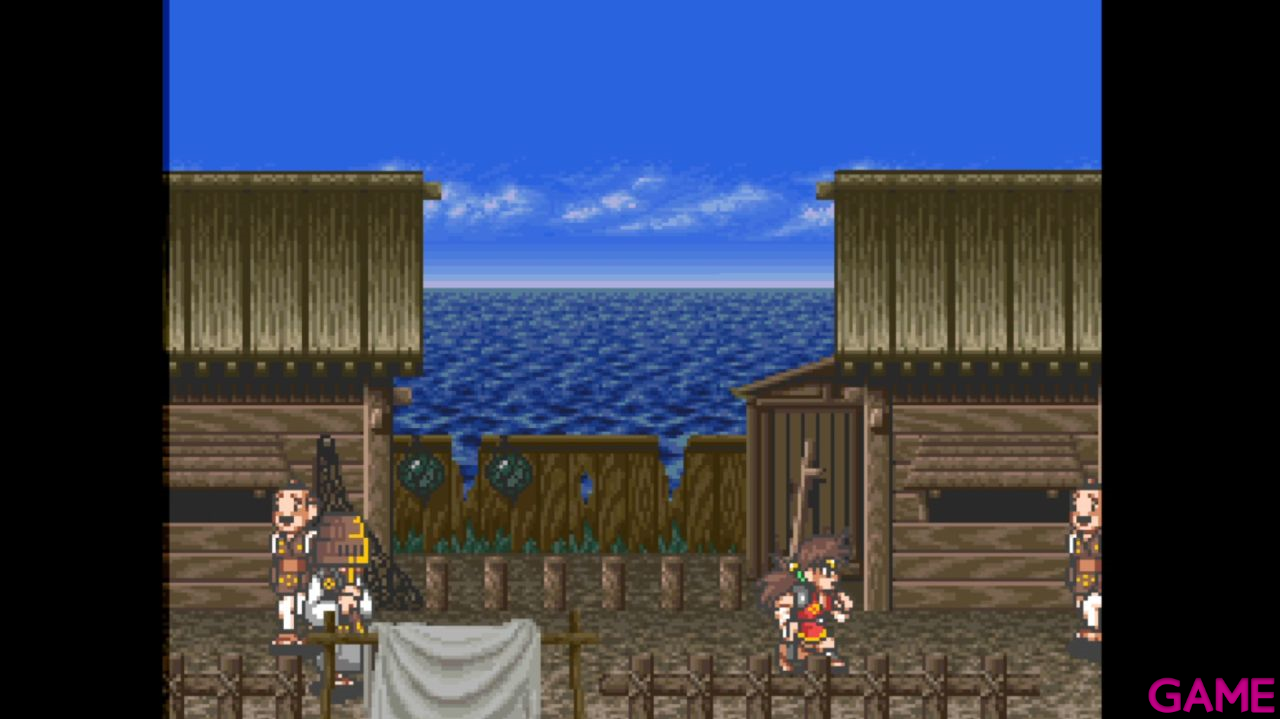 Aero the Acro-Bat Day One Edition-8