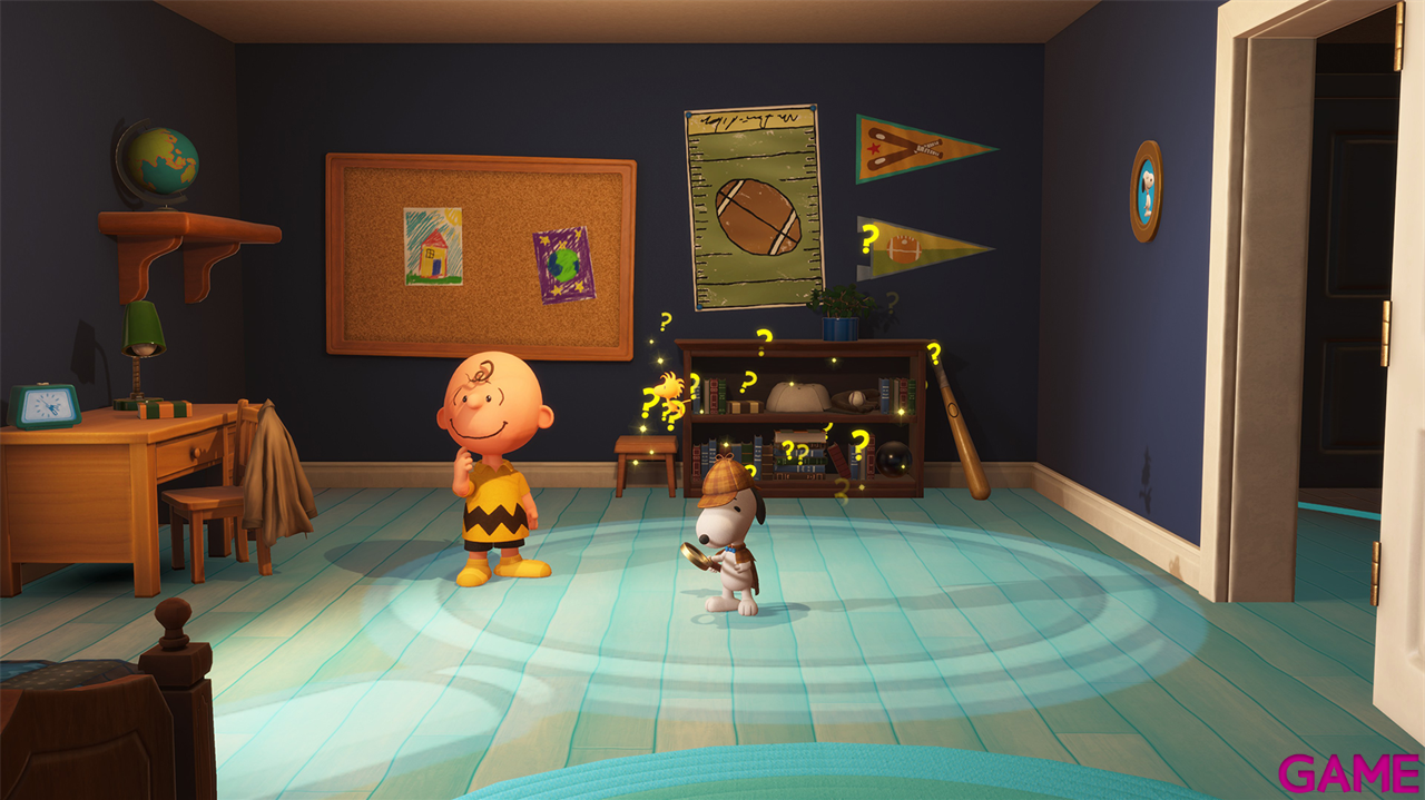 Snoopy & The Great Mystery Club Deluxe Edition-0