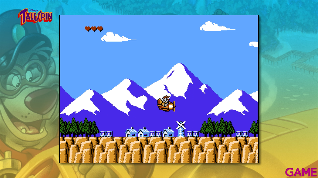 The Disney Afternoon Collection-1