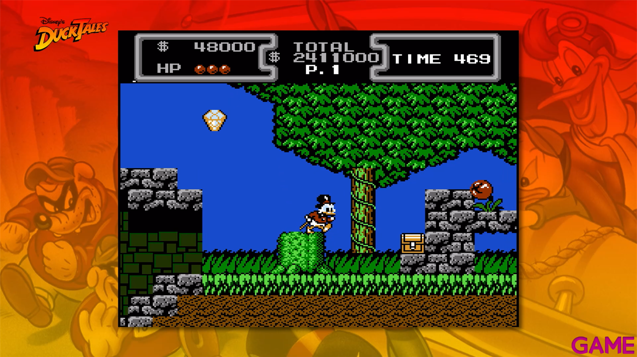 The Disney Afternoon Collection-3