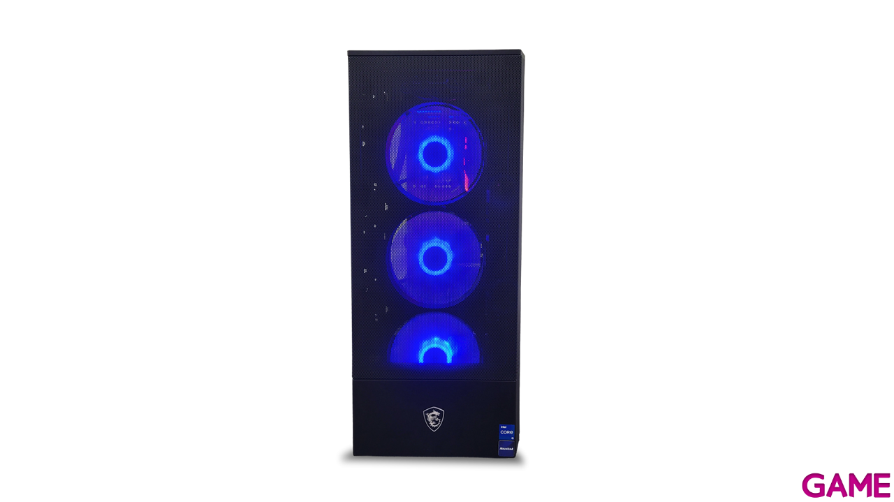 GAMEPC PRO By MSI 26560TiM i5-12400F - RTX 5060Ti - 16GB - 1TB SSD - W11 - Ordenador Sobremesa Gaming-3