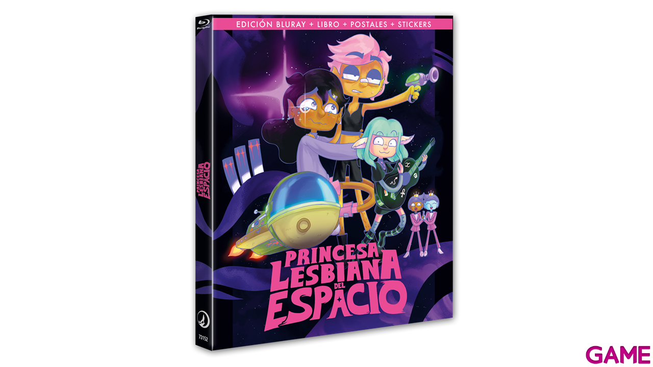 Lesbian Space Princess-0