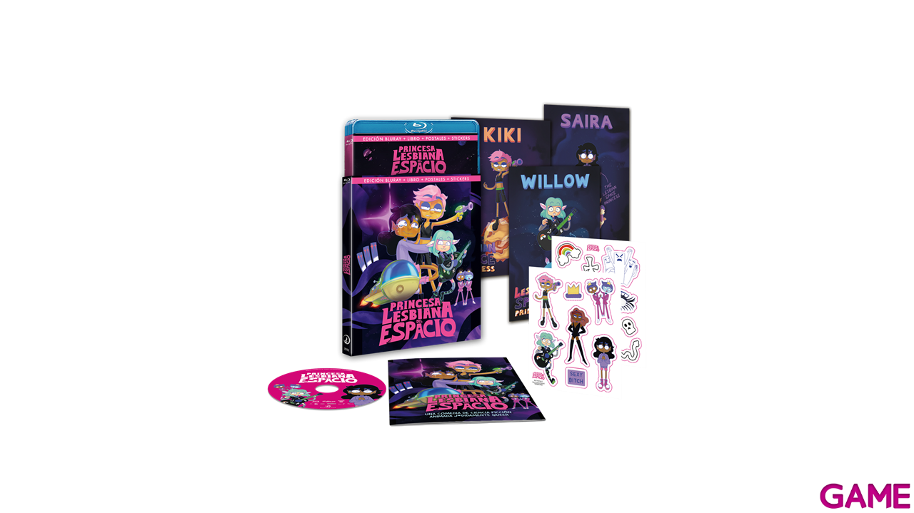 Lesbian Space Princess-1