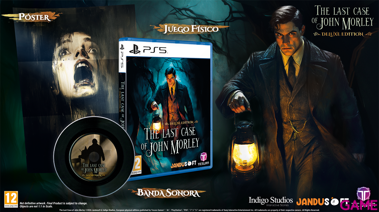 The Last Case of John Morley-0