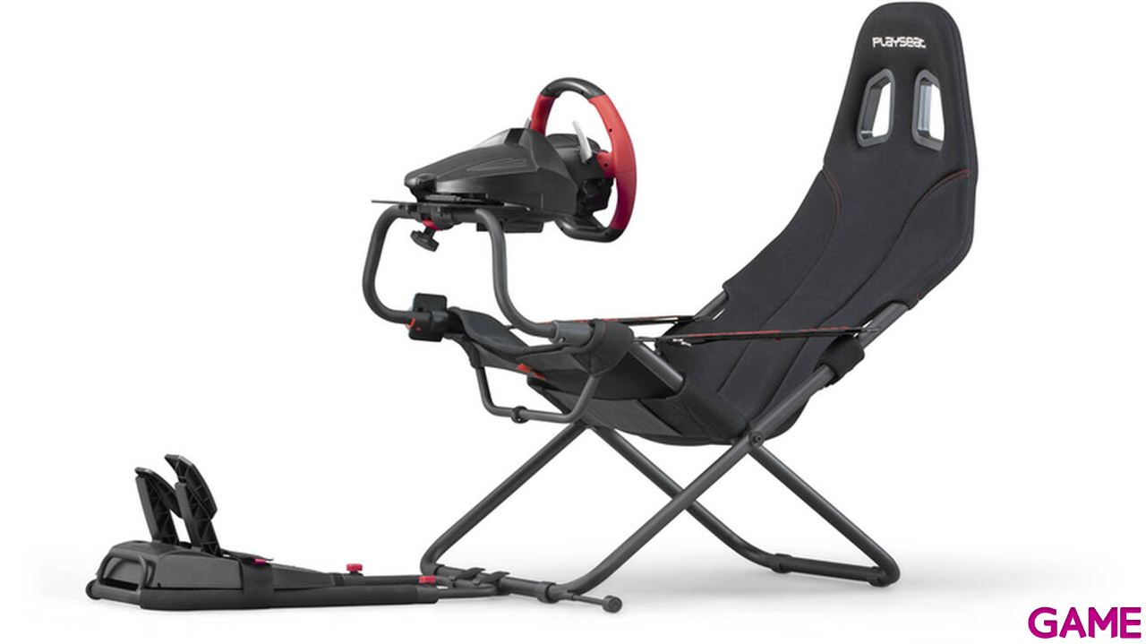 Playseat Challenge ActiFit Negro - Cockpit-0