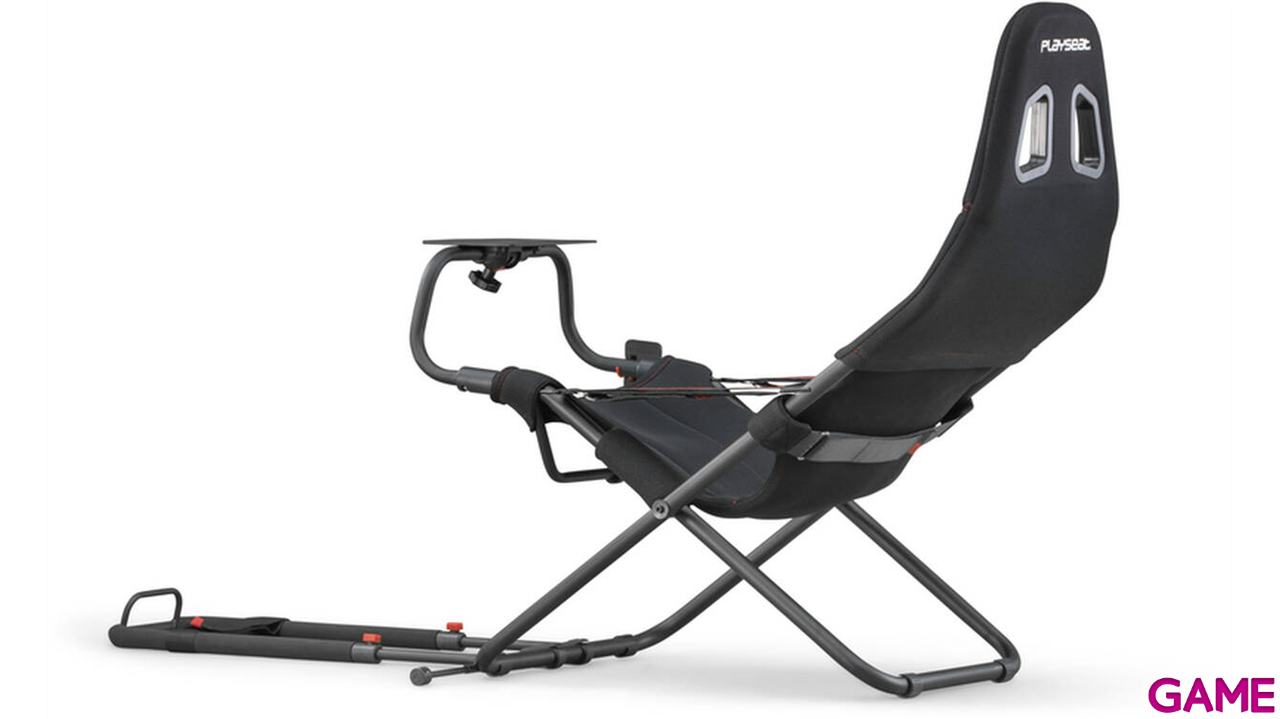 Playseat Challenge ActiFit Negro - Cockpit-1