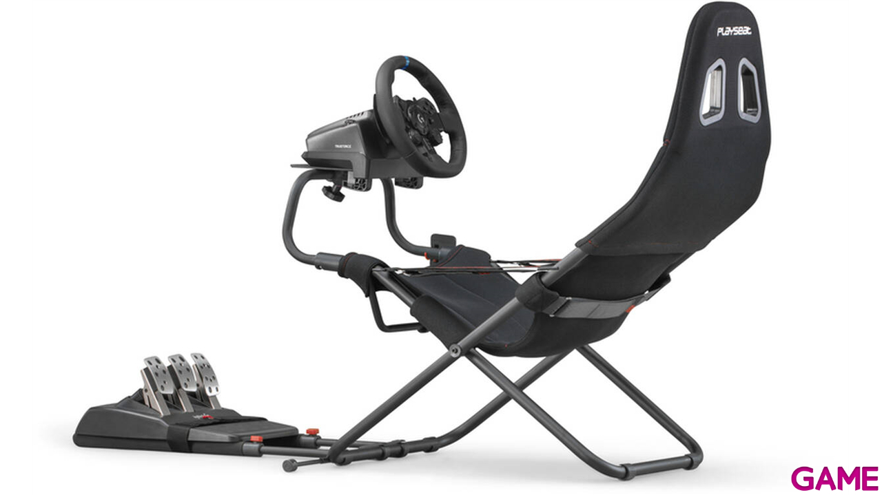 Playseat Challenge ActiFit Negro - Cockpit-2