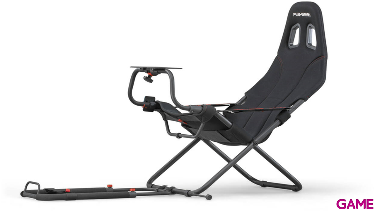 Playseat Challenge ActiFit Negro - Cockpit-4