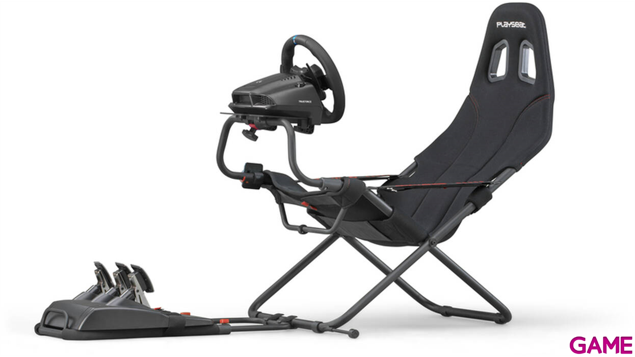 Playseat Challenge ActiFit Negro - Cockpit-5