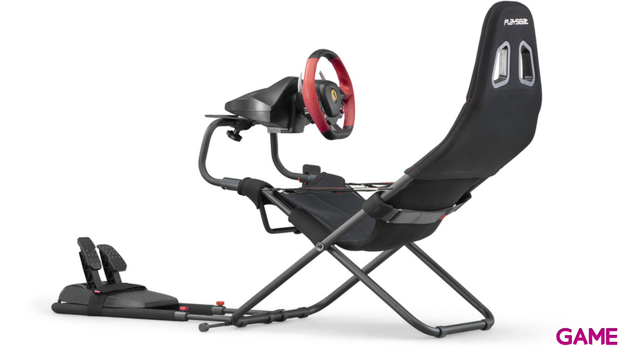 Playseat Challenge ActiFit Negro - Cockpit-6