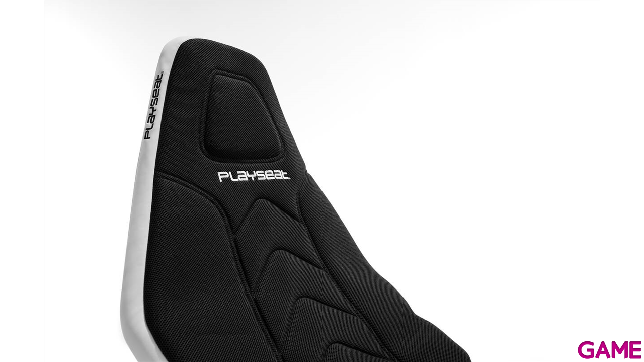 Playseat Challenge DD F1 Edition Blanco - Cockpit-11