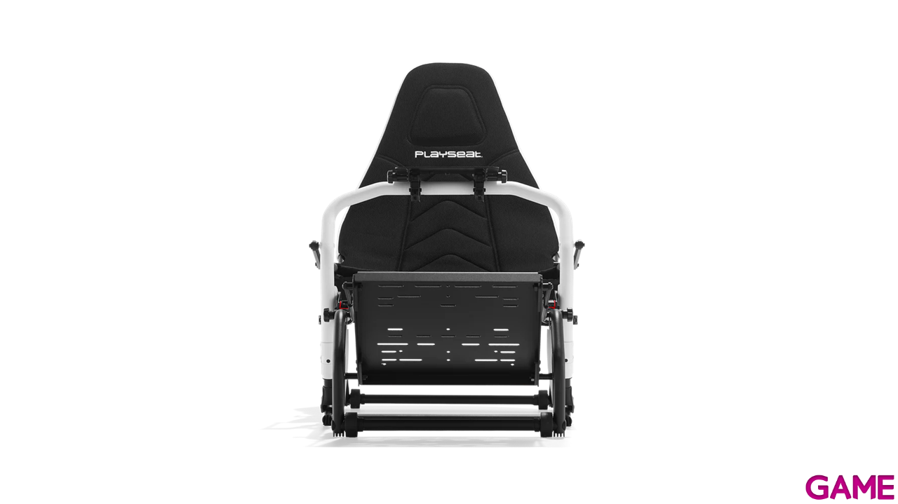 Playseat Challenge DD F1 Edition Blanco - Cockpit-12