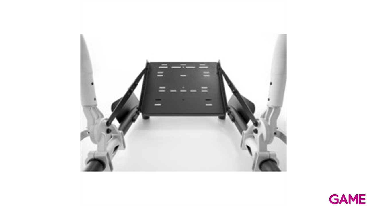 Playseat Formula Instinct F1 Edition Blanco - Cockpit-2