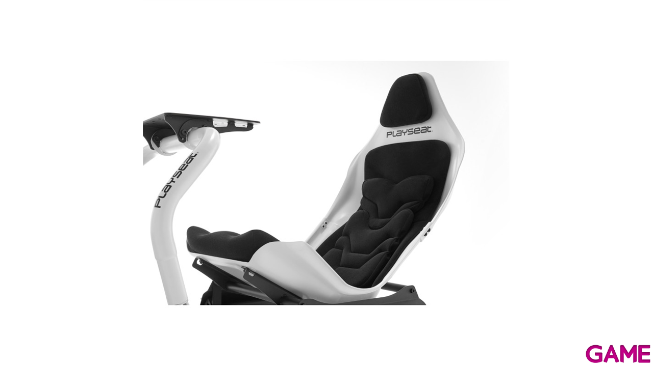 Playseat Formula Instinct F1 Edition Blanco - Cockpit-3