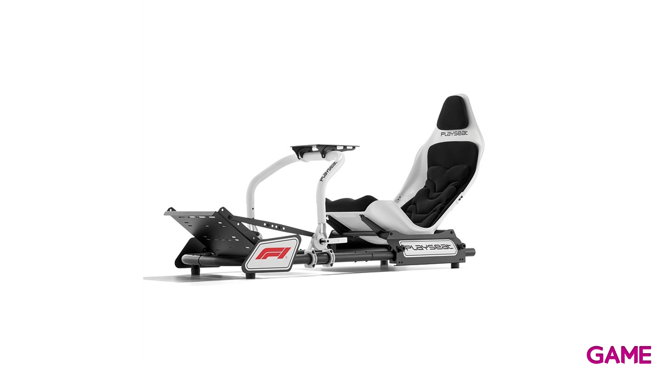 Playseat Formula Instinct F1 Edition Blanco - Cockpit-4