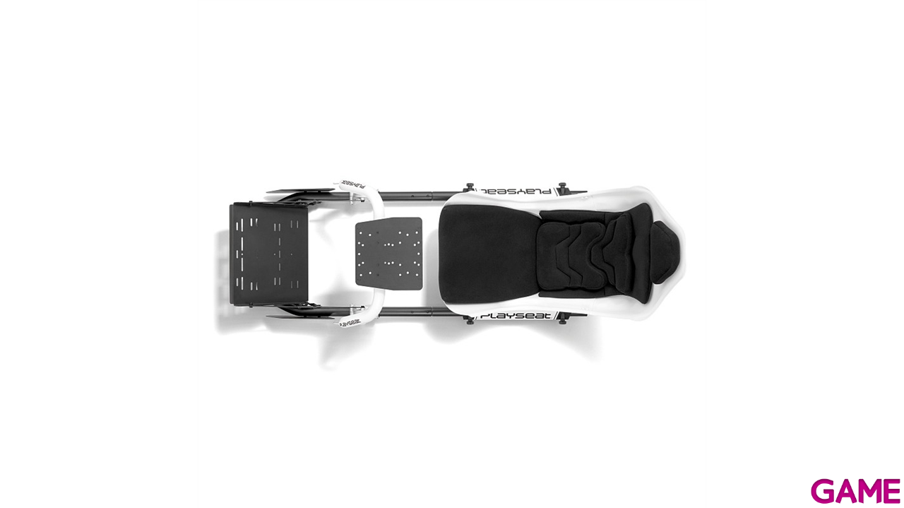Playseat Formula Instinct F1 Edition Blanco - Cockpit-5