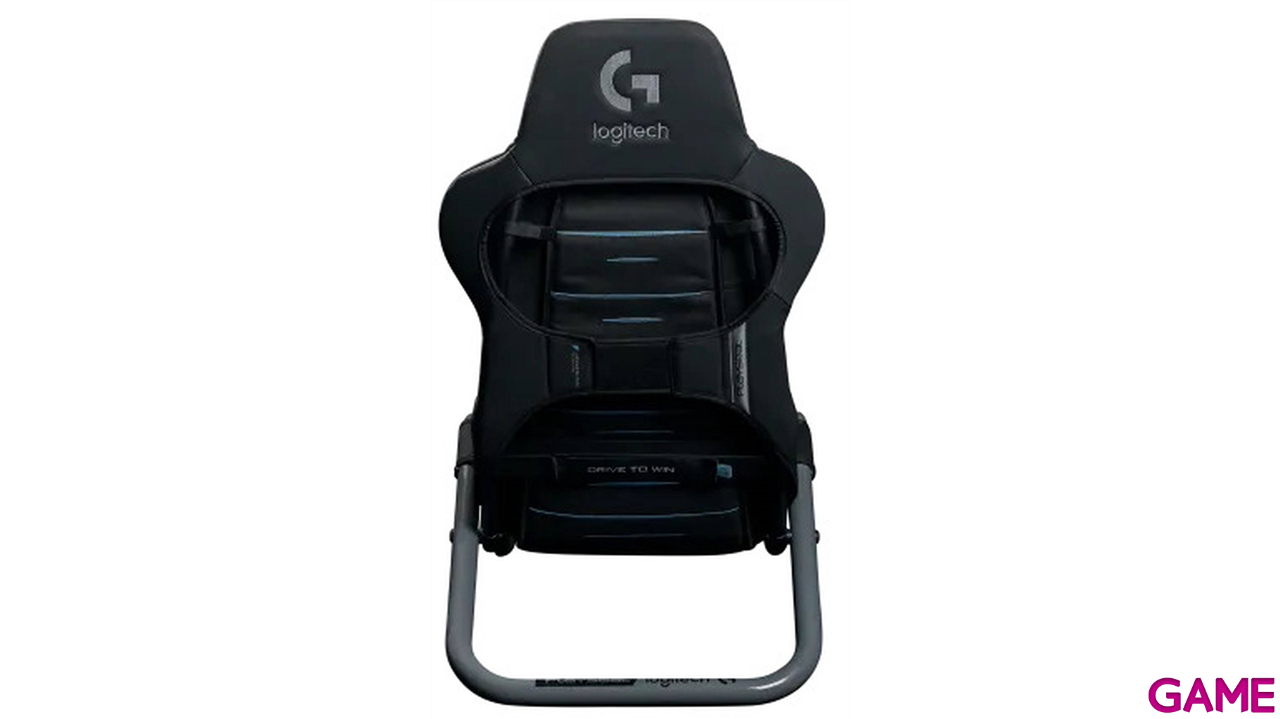 Playseat Trophy Logitech G Edition - Cockpit-0