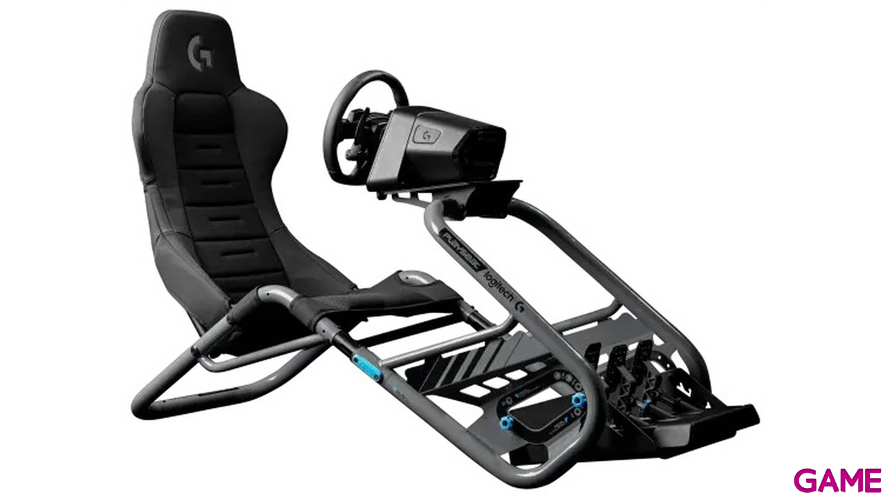 Playseat Trophy Logitech G Edition - Cockpit-1