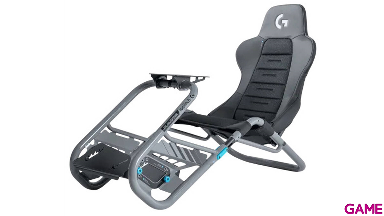 Playseat Trophy Logitech G Edition - Cockpit-2