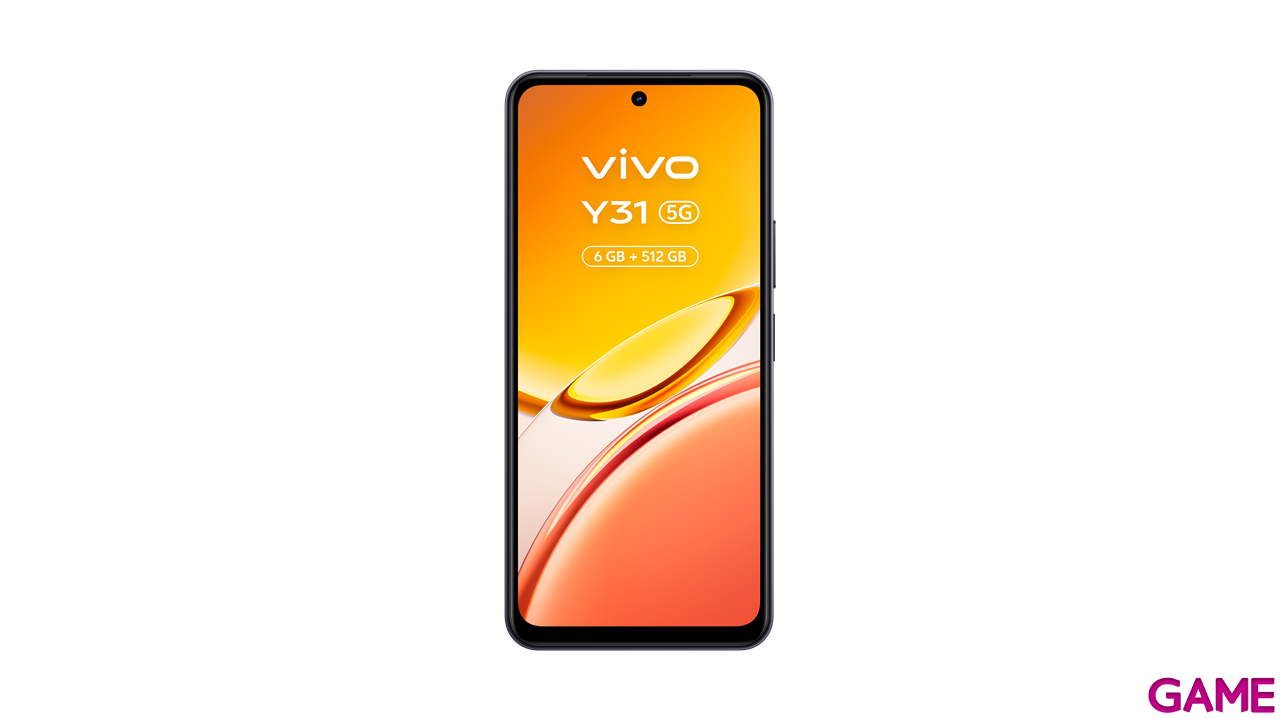 VIVO Y31 5G 6/256 Gb Negro-4