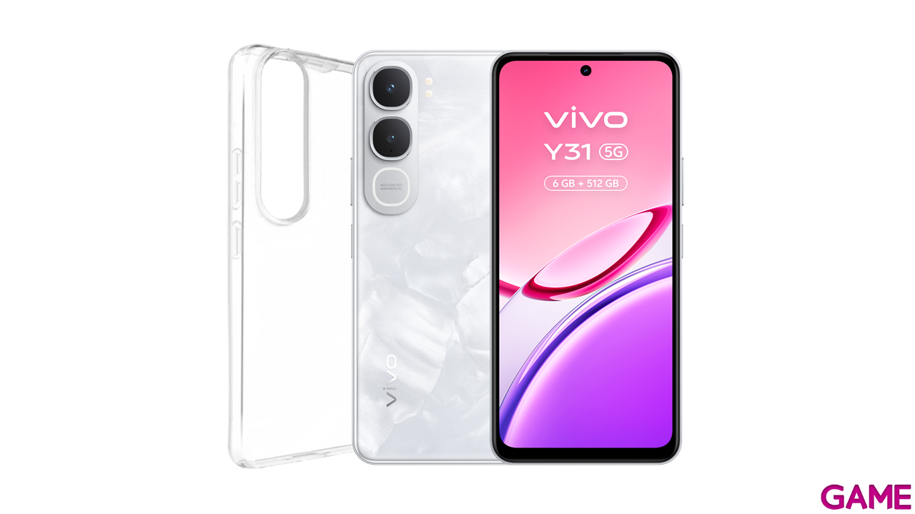 VIVO Y31 5G 6/256 Gb Blanco-5