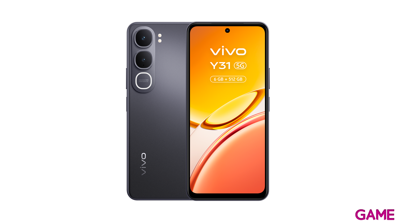 VIVO Y31 5G 6/512 Gb Negro-2