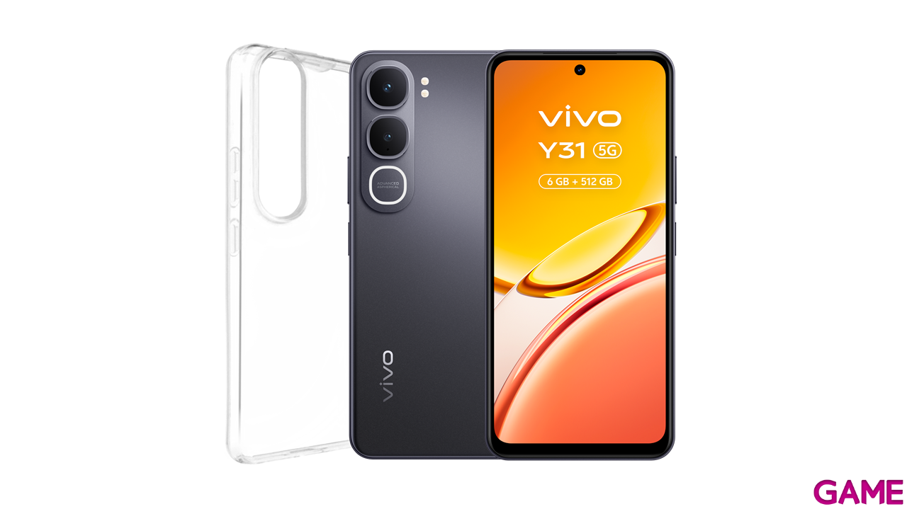 VIVO Y31 5G 6/512 Gb Negro-3