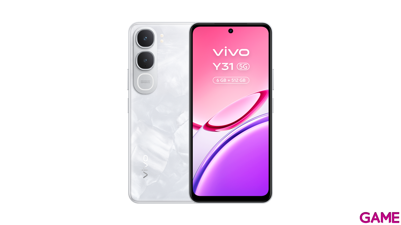 VIVO Y31 5G 6/512 Gb Blanco-6