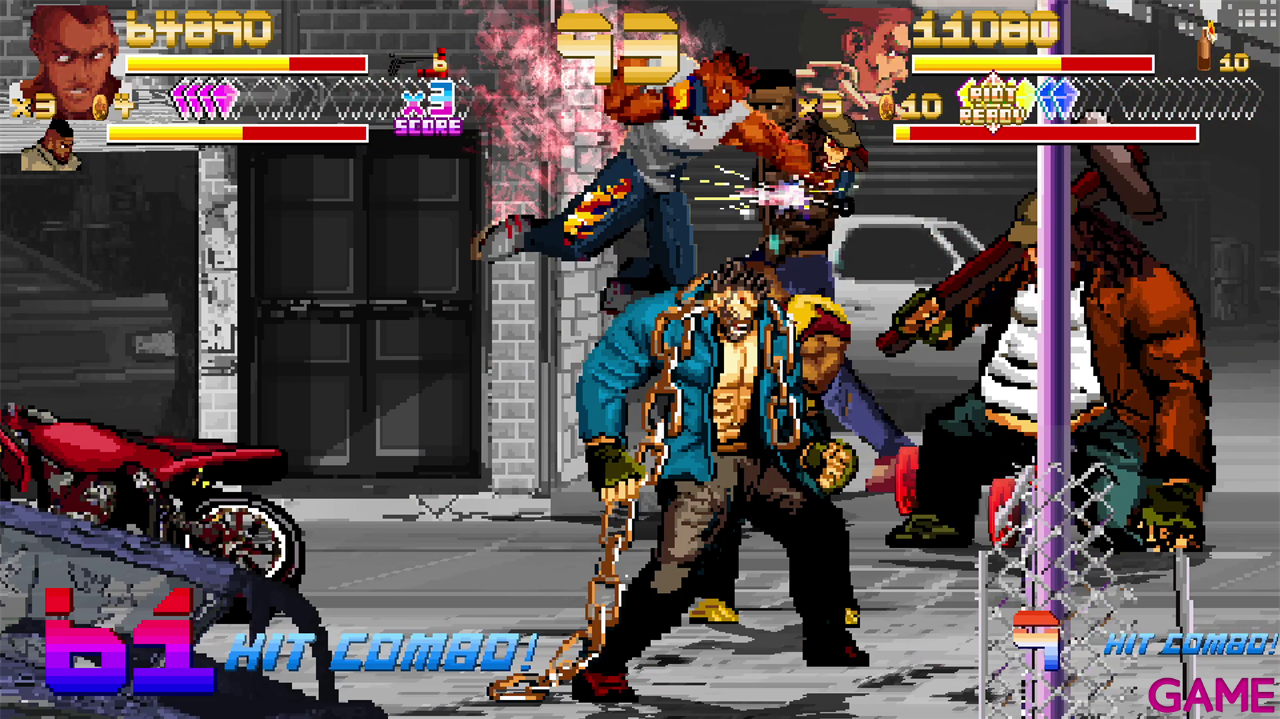 Fallen City Brawl Special Edition-9