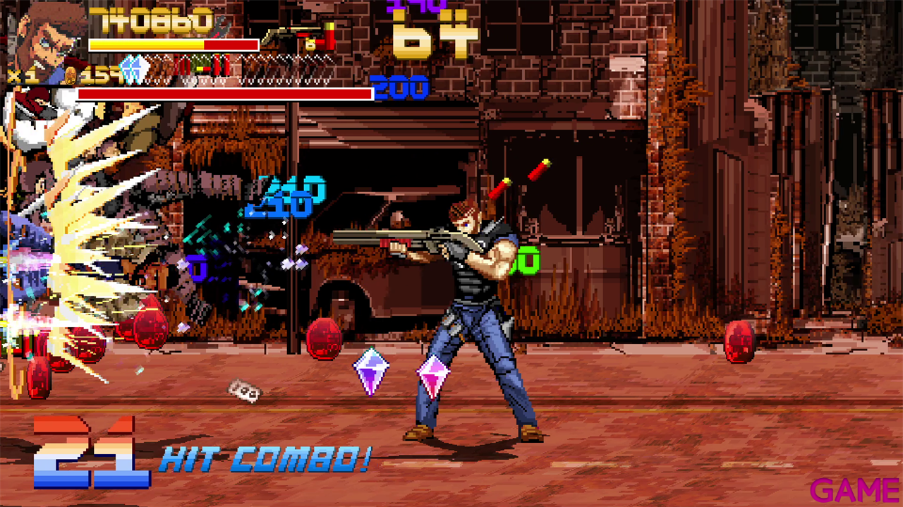 Fallen City Brawl Special Edition-0