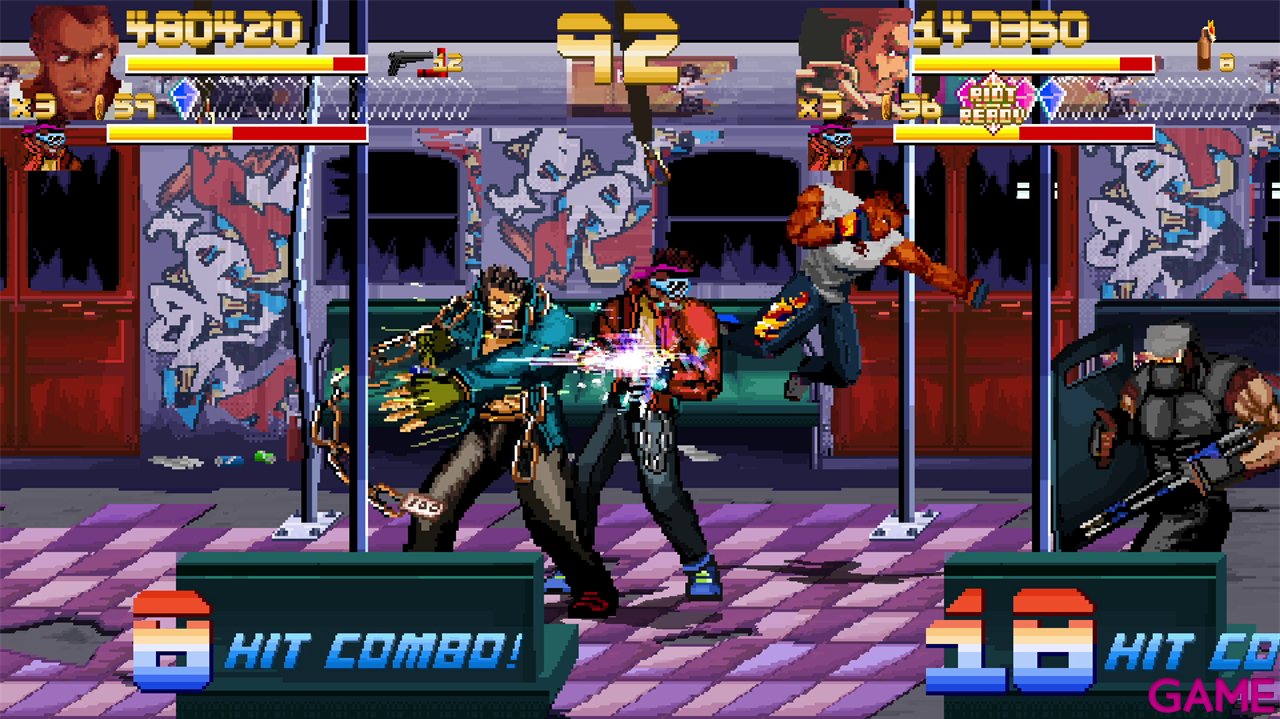 Fallen City Brawl Special Edition-2